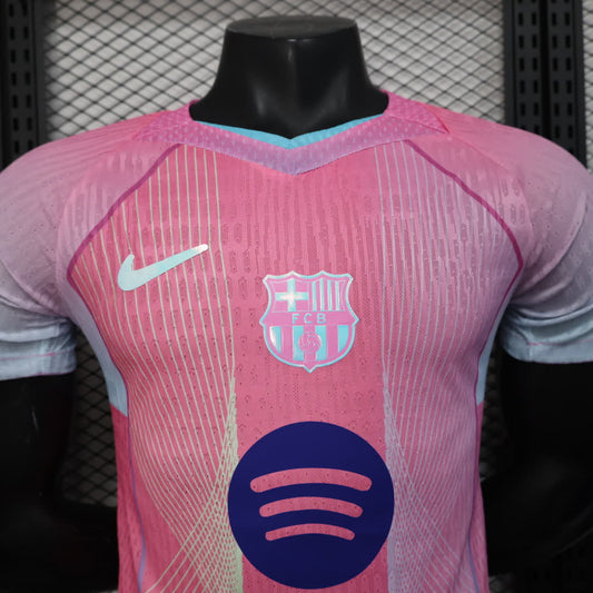 Maillot Barcelone édition spéciale saison 25/26