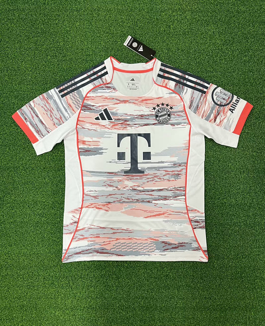 Bayern 25/26 Extérieur