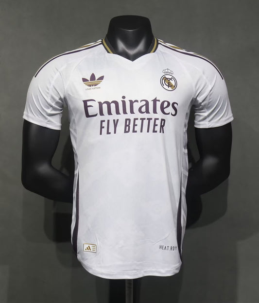 Maillot réal Madrid édition spéciale saison 24/25