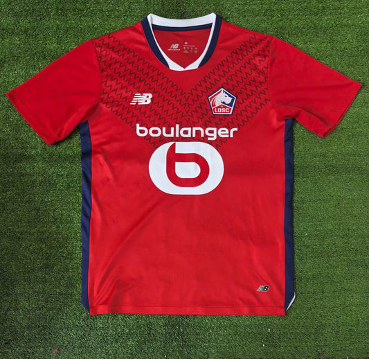 Maillot Lille domicile saison 24/25