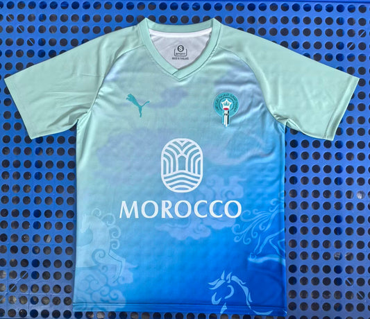 Maroc Concept Bleu