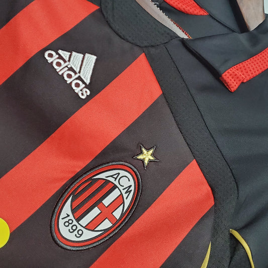 AC Milan 06/07 Domicile