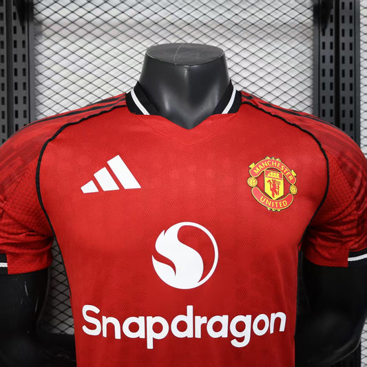 Manchester United 25/26 Domicile