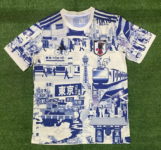 Japon Concept Bleu