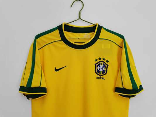 Brésil 1998 Retro Domicile