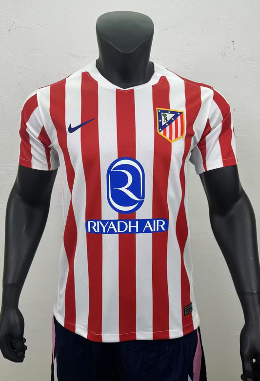 Atletico Madrid 25/26 Domicile