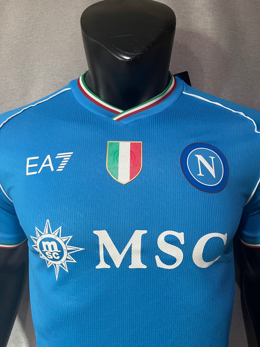 Napoli 23/24 Domicile