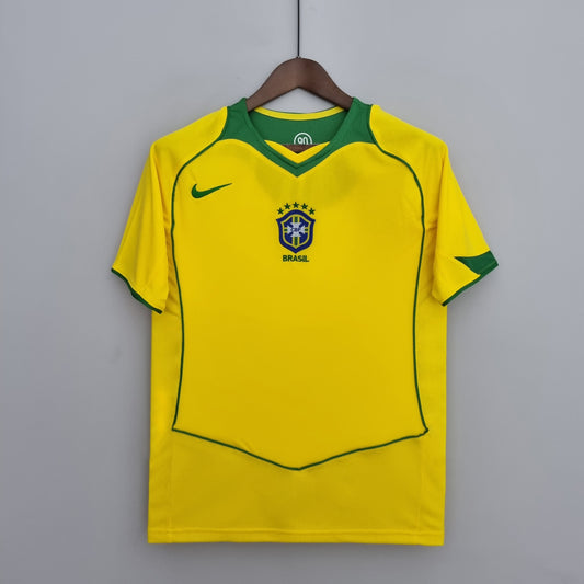 Brésil 2004/06 Retro Domicile