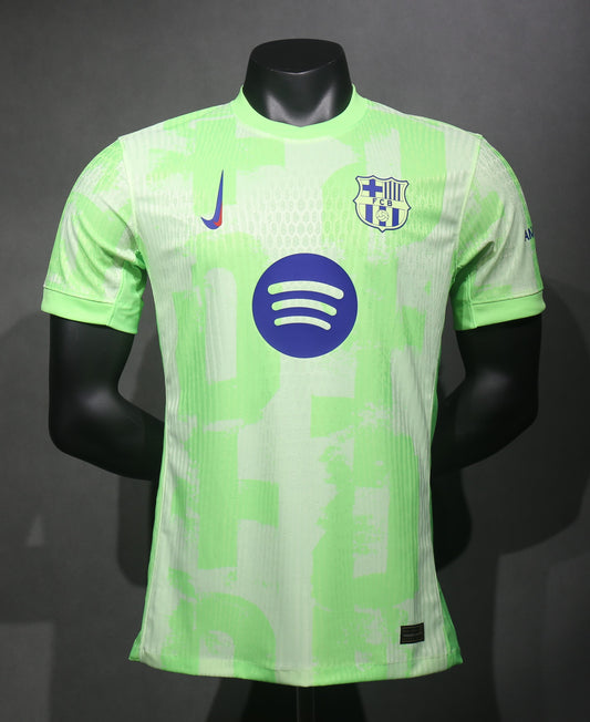 Maillot Extérieur Barcelone – Saison 2024/2025