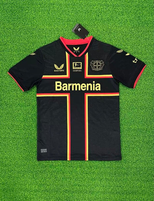 Leverkusen 24/25 Extérieur