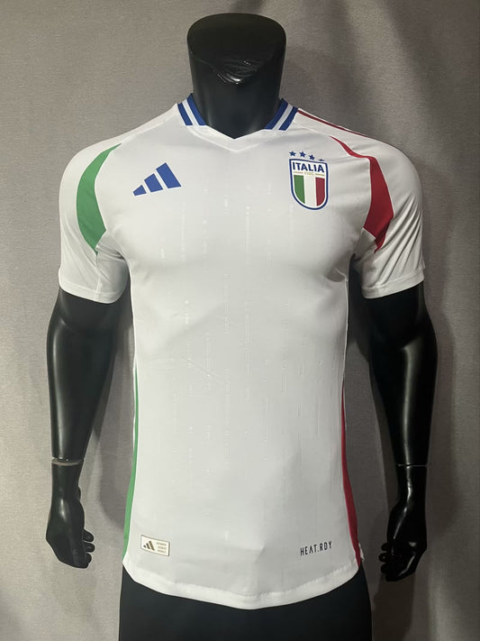 Italie 24/25 Extérieur