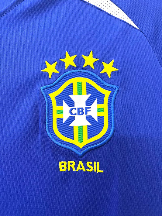 Brésil 2002 Retro Extérieur