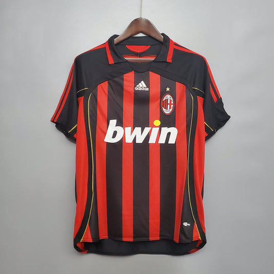 AC Milan 06/07 Domicile