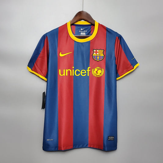 Barcelone 11/12 Domicile