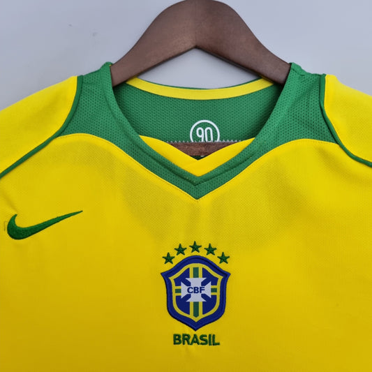 Brésil 2004/06 Retro Domicile