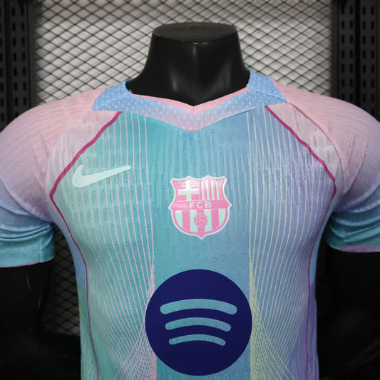 Maillot Barcelone édition spéciale saison 25