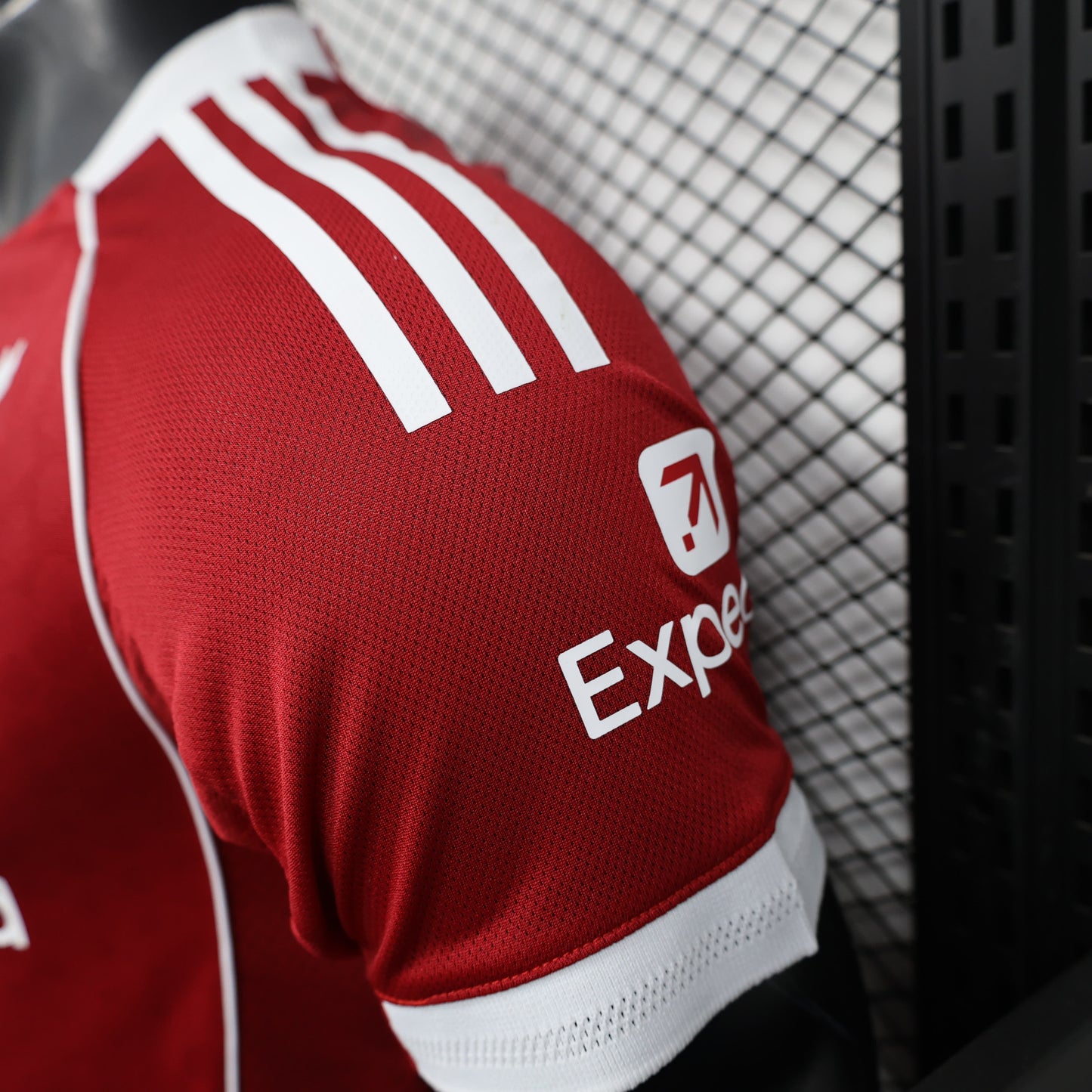 Maillot Liverpool domicile saison 25/26