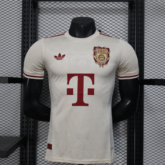 Maillot Bayern édition spéciale saison 25/26