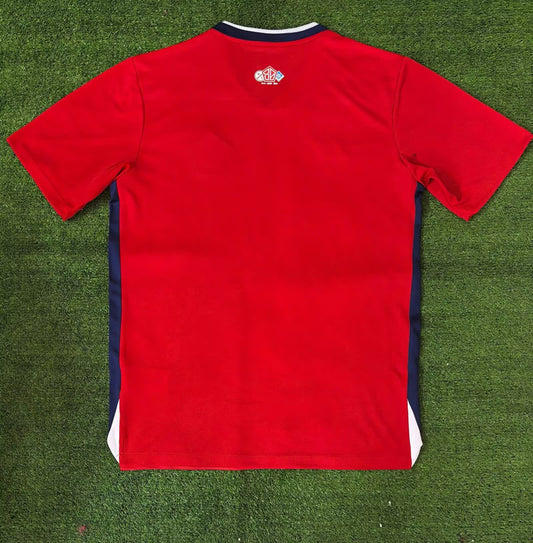 Maillot Lille domicile saison 24/25