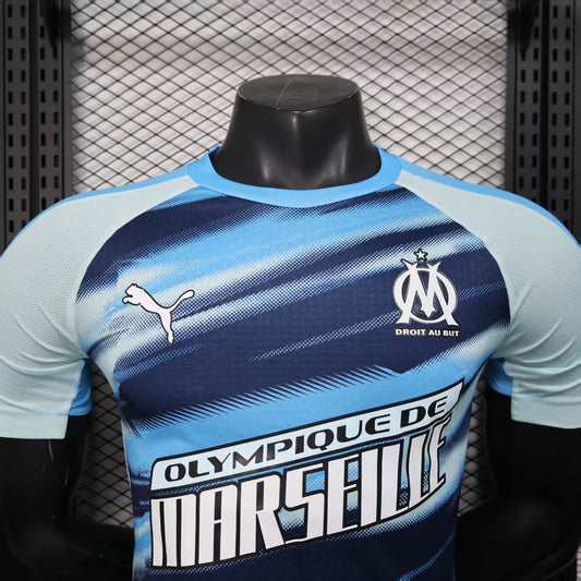 Maillot Marseille entrainement  saison 25/26