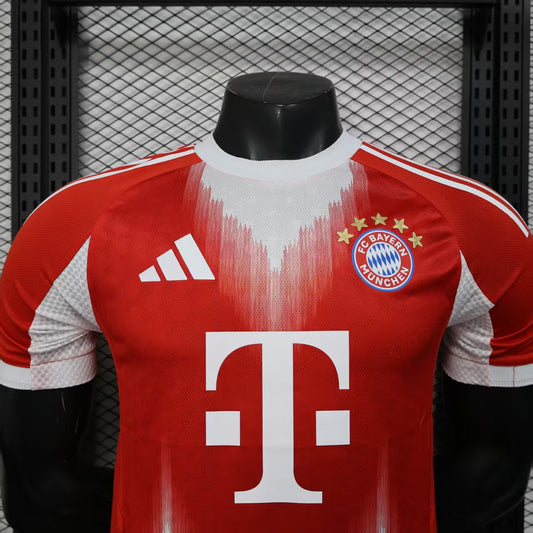 Bayern 25/26 Domicile