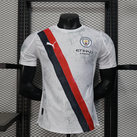 Manchester City 25/26 Extérieur
