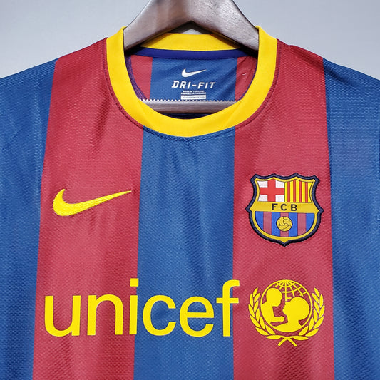Barcelone 11/12 Domicile