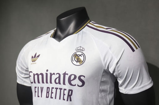 Maillot réal Madrid édition spéciale saison 24/25
