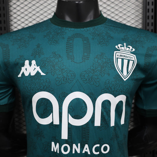 Maillot Monaco extérieur saison 24/25