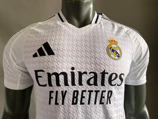 Maillot Réal Madrid domicile saison 24/25