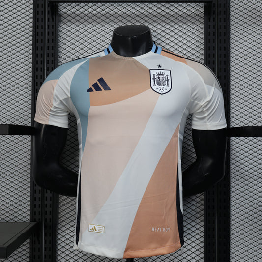Espagne 25/26 Extérieur