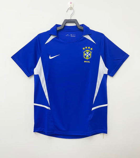 Brésil 2002 Retro Extérieur