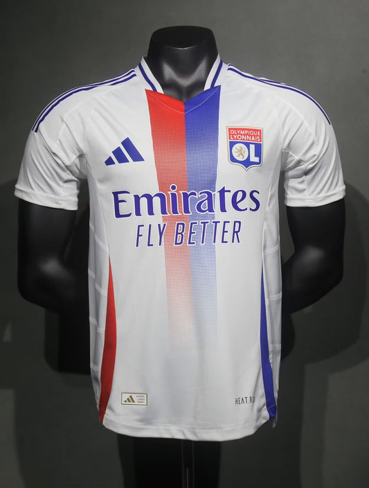 Maillot olympique lyonnais saison 24/25
