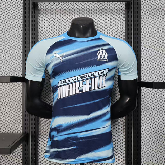 Maillot Marseille entrainement  saison 25/26