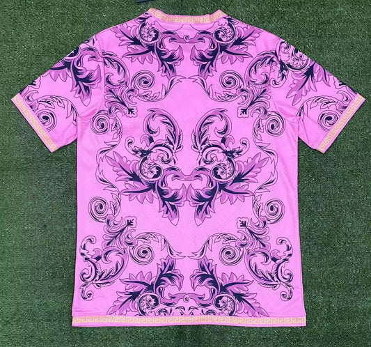 Italie x Versace Rose