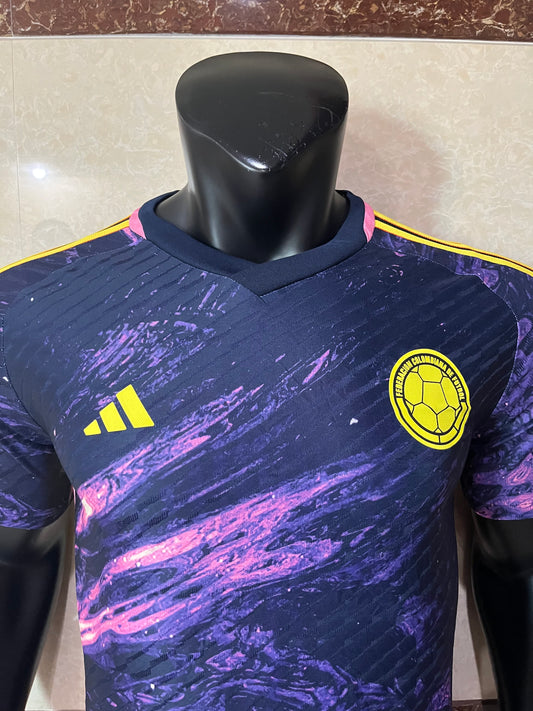 Colombie 23/24 Extérieur