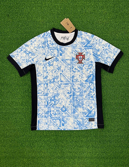 Portugal 24/25 Extérieur