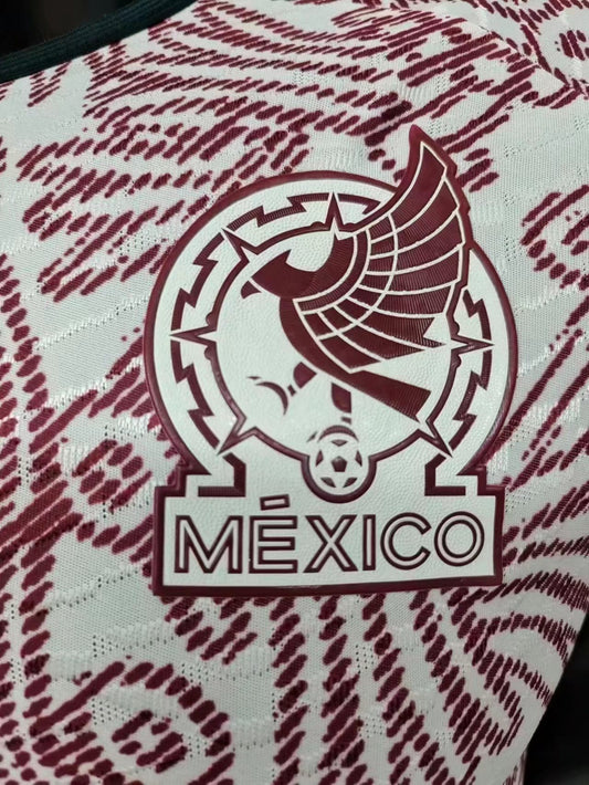 Mexique 22/23 Extérieur