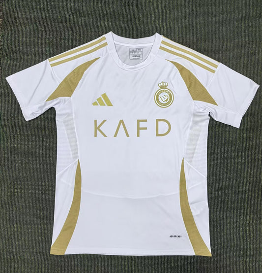 Al-Nassr 24/25 Extérieur