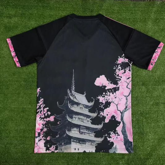 Japon Concept Dragon Noir