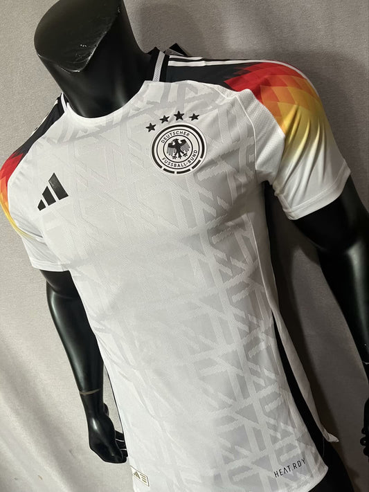 Allemagne 24/25 Domicile