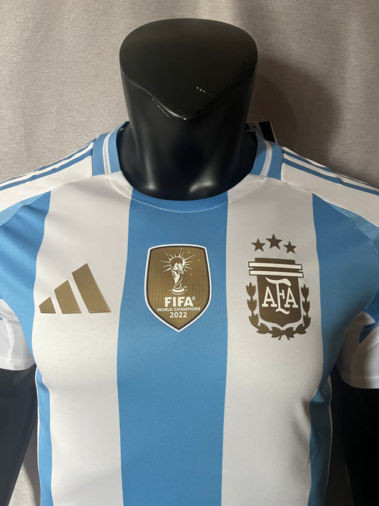 Argentine 24/25 Domicile