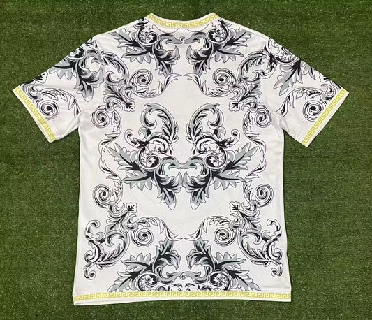 Italie x Versace Blanc