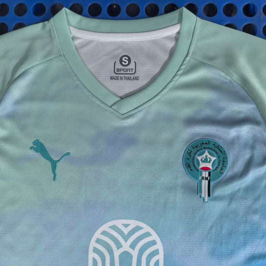 Maroc Concept Bleu