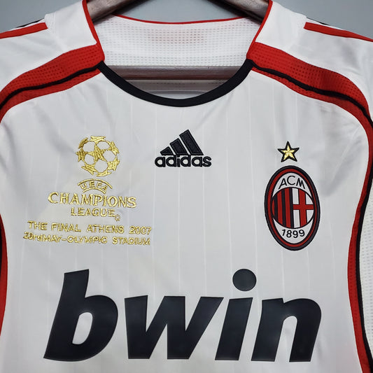 AC Milan 06/07 Extérieur