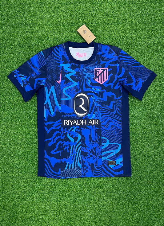 Atletico Madrid 24/25 Extérieur