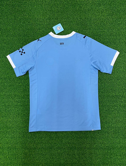 Manchester City 25/26 Domicile