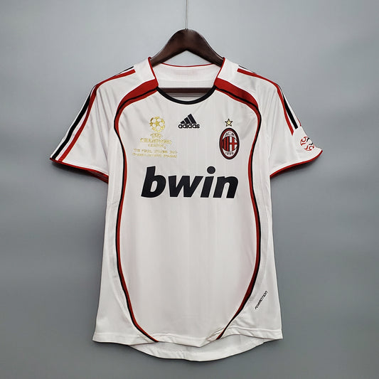 AC Milan 06/07 Extérieur
