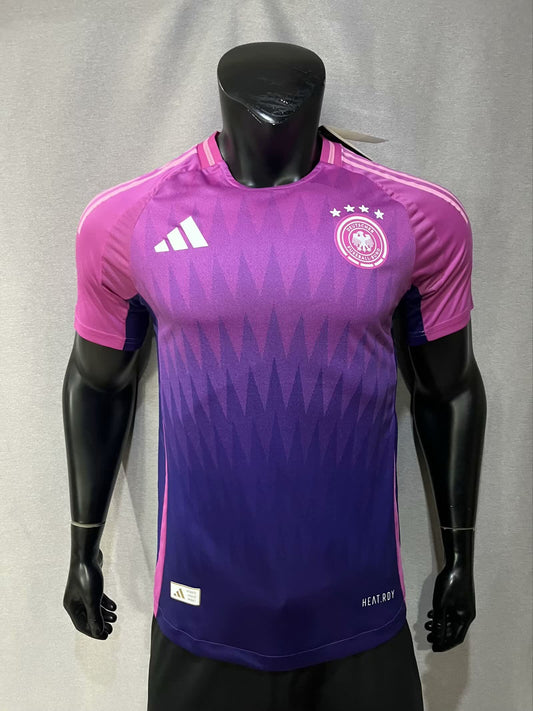 Allemagne 24/25 Extérieur