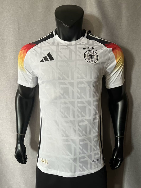 Allemagne 24/25 Domicile